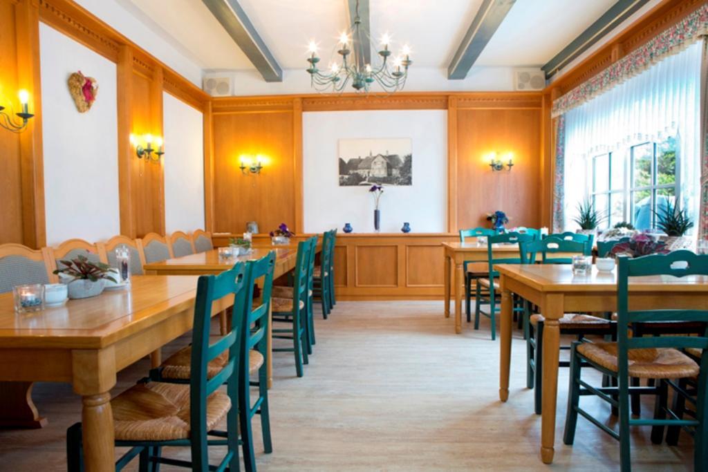 Hotel Landhaus Sterdebuell à Bordelum Extérieur photo