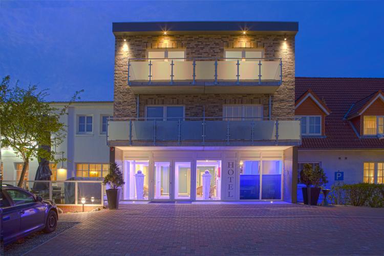 Hotel Landhaus Sterdebuell à Bordelum Extérieur photo
