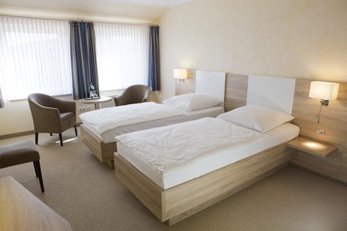 Hotel Landhaus Sterdebuell à Bordelum Extérieur photo