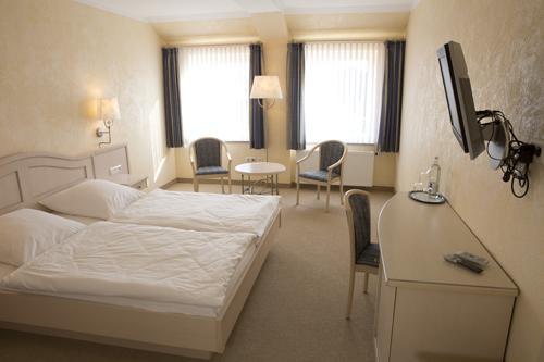 Hotel Landhaus Sterdebuell à Bordelum Extérieur photo