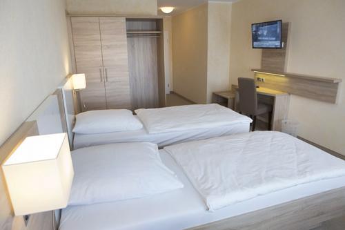 Hotel Landhaus Sterdebuell à Bordelum Extérieur photo