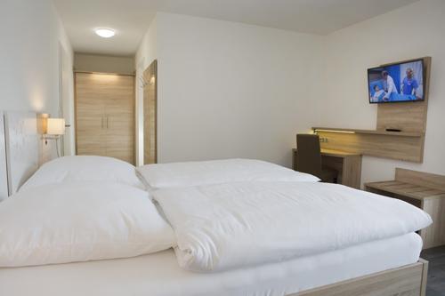 Hotel Landhaus Sterdebuell à Bordelum Extérieur photo