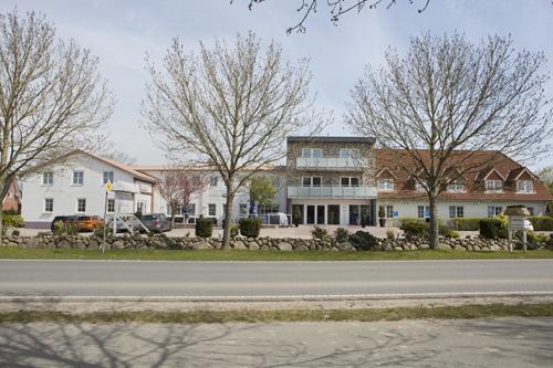 Hotel Landhaus Sterdebuell à Bordelum Extérieur photo