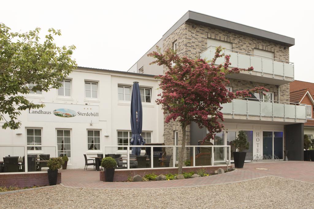 Hotel Landhaus Sterdebuell à Bordelum Extérieur photo