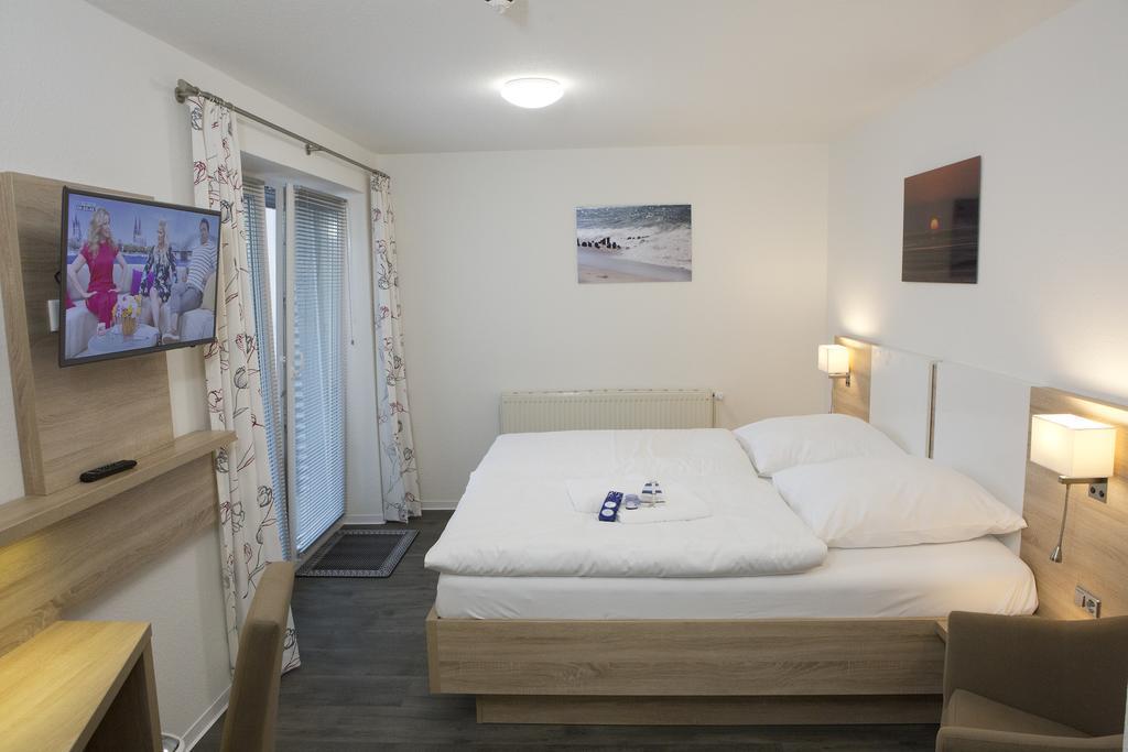 Hotel Landhaus Sterdebuell à Bordelum Extérieur photo