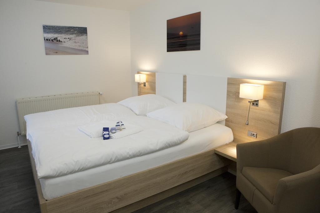 Hotel Landhaus Sterdebuell à Bordelum Extérieur photo