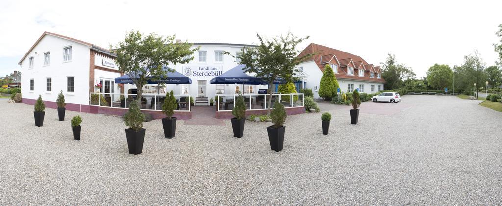 Hotel Landhaus Sterdebuell à Bordelum Extérieur photo