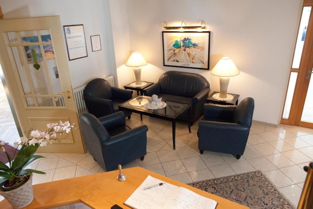 Hotel Landhaus Sterdebuell à Bordelum Extérieur photo