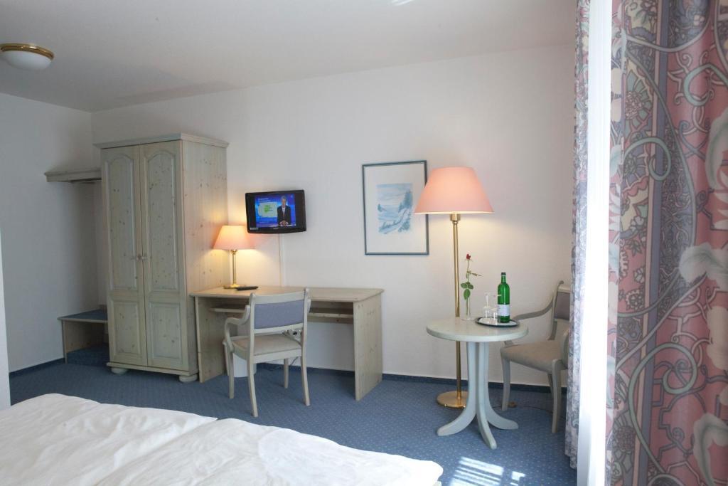 Hotel Landhaus Sterdebuell à Bordelum Extérieur photo
