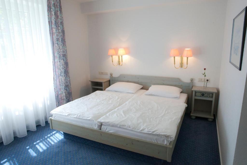 Hotel Landhaus Sterdebuell à Bordelum Extérieur photo